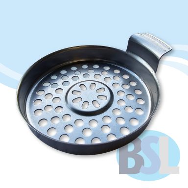 Secondary filter stainless steel