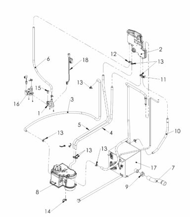 Fill System – C500WS (90001612-D)