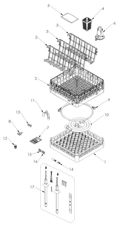 Accessories – C500 (90001788-B)