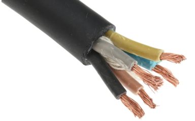 Sales Kit – 3 Phase mains cable [5G2.5]
