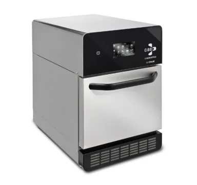 CiBO+BST/B/3 – High Speed Oven – Black – Three Phase