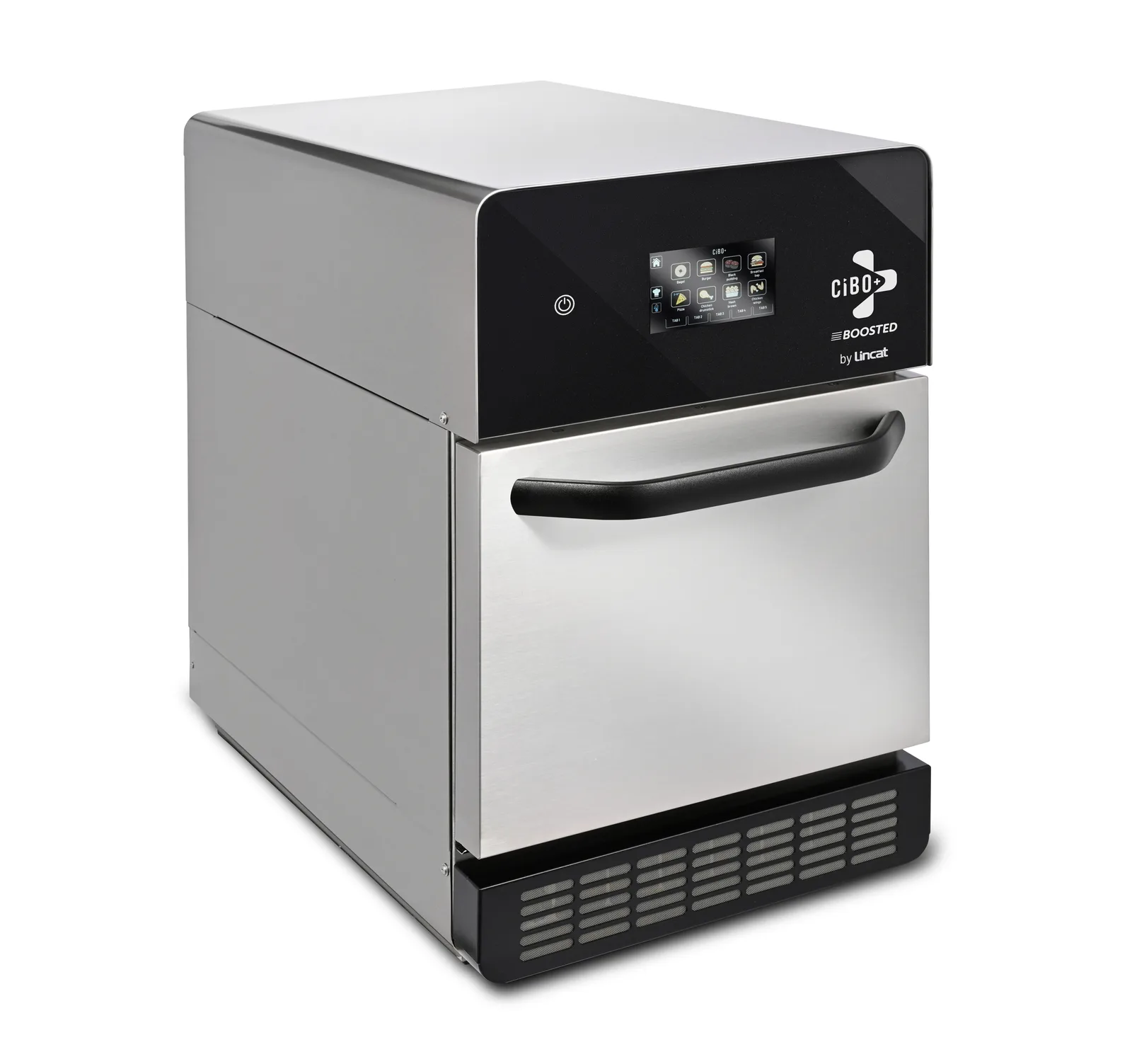 CiBO+BST/B/3 - High Speed Oven – Black – Three Phase