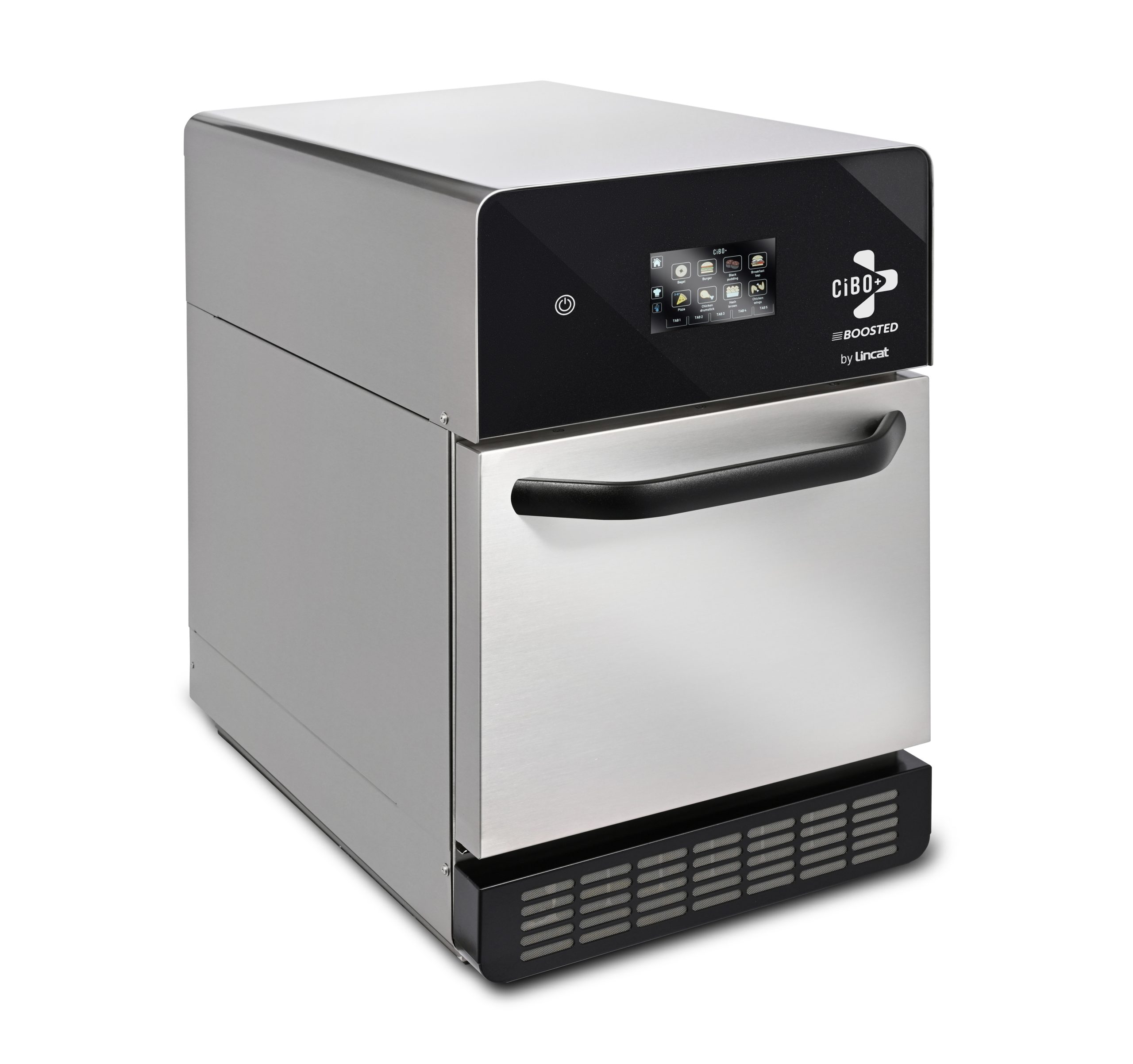 CIBO+BST/B - High Speed Oven – Black – Single Phase - Image 4