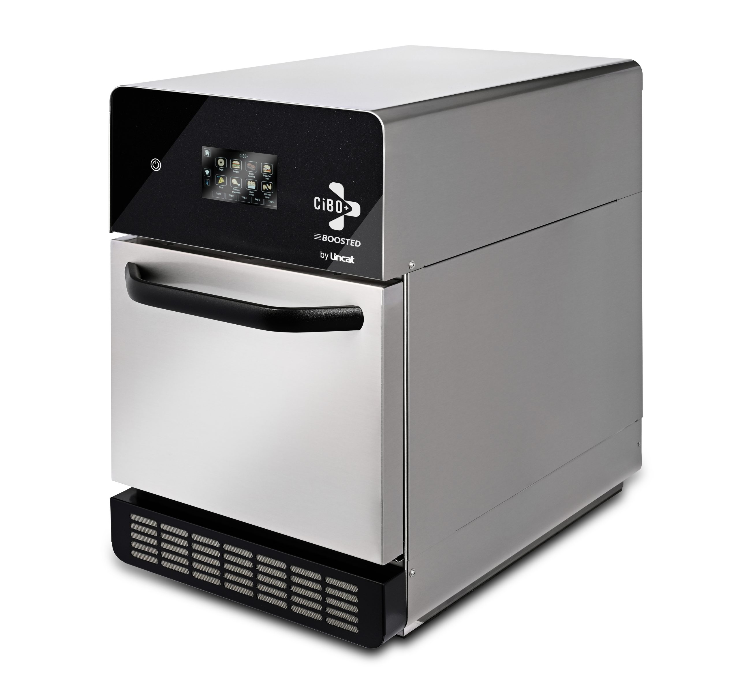 CiBO+BST/B/3 - High Speed Oven – Black – Three Phase - Image 2