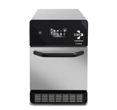 CIBO+BST/B – High Speed Oven – Black – Single Phase