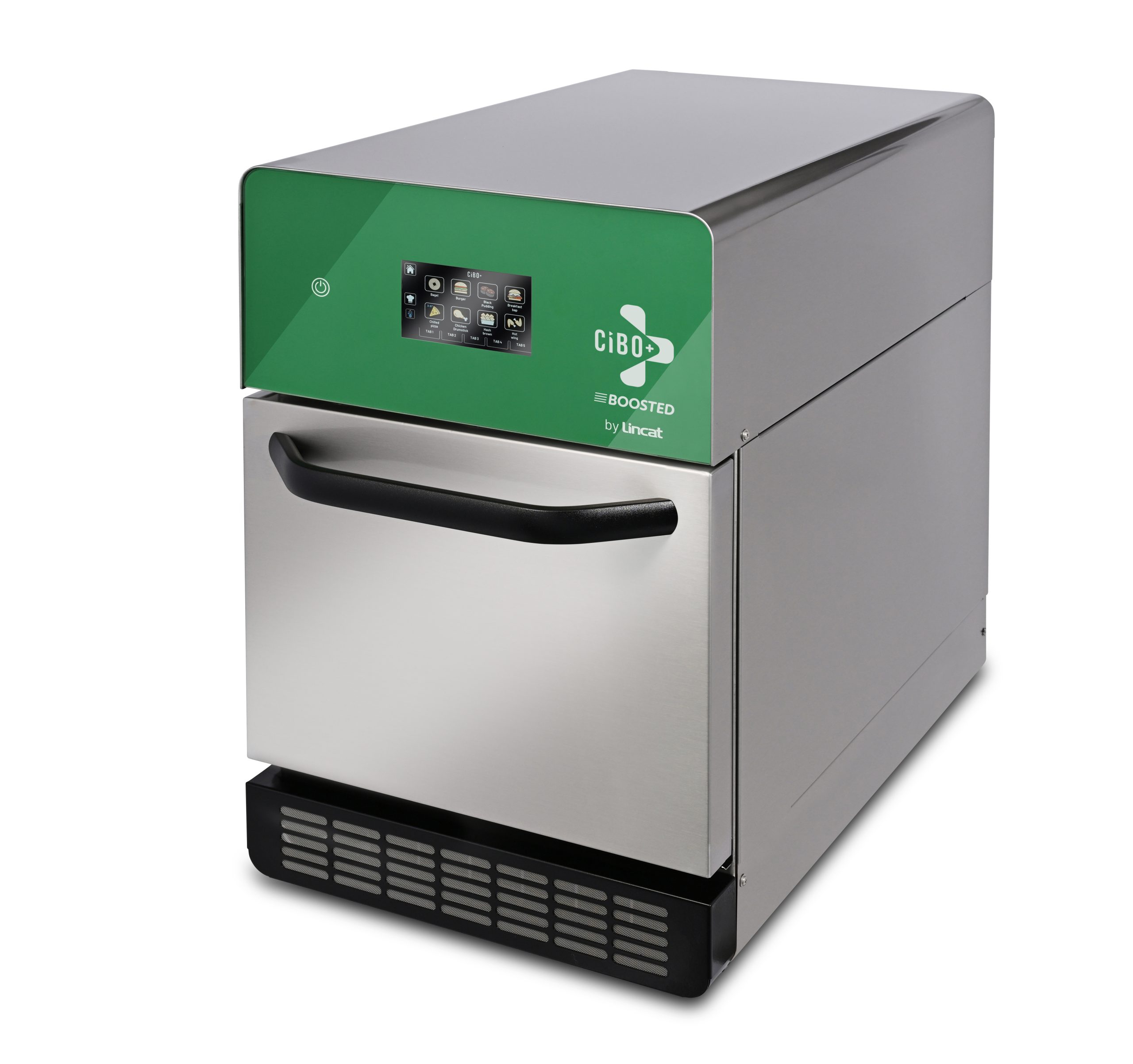CIBO+BST/G/3 - High Speed Oven – Green – Three Phase