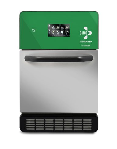 CIBO+BST/G – High Speed Oven – Green – Single Phase