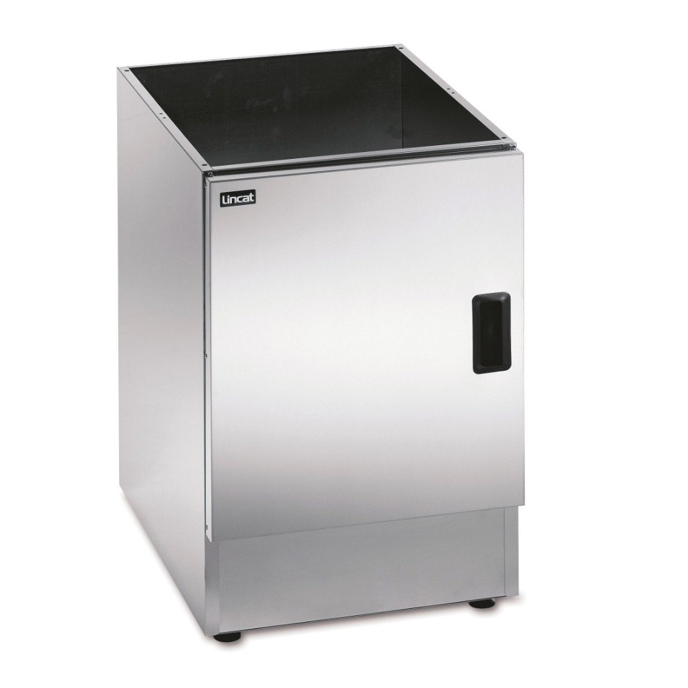 CC4 - Silverlink 600 Free-standing Ambient Open-Top Pedestal with Doors – W 450 mm