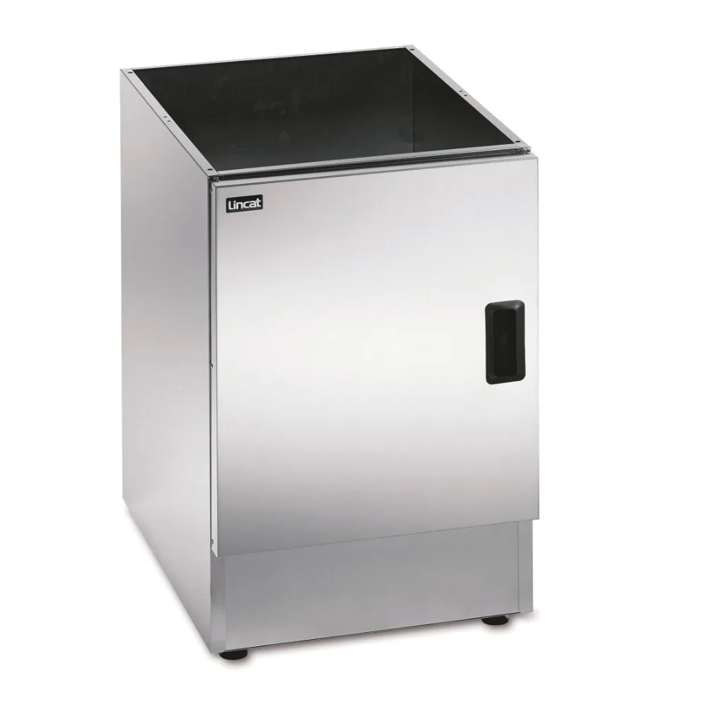 CC4 - Silverlink 600 Free-standing Ambient Open-Top Pedestal with Doors – W 450 mm
