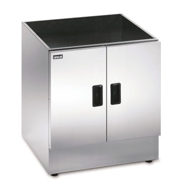 CC6 – Silverlink 600 Free-standing Ambient Open-Top Pedestal with Doors – W 600 mm