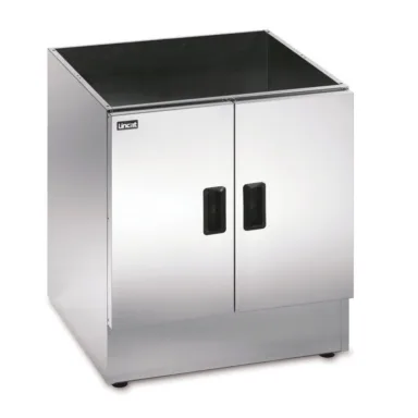 CC6 – Silverlink 600 Free-standing Ambient Open-Top Pedestal with Doors – W 600 mm