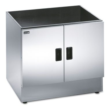 CC7 – Silverlink 600 Free-standing Ambient Open-Top Pedestal with Doors – W 750 mm