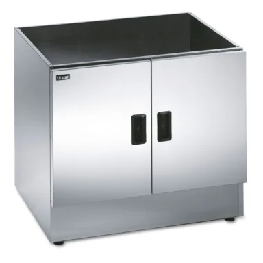 CC7 – Silverlink 600 Free-standing Ambient Open-Top Pedestal with Doors – W 750 mm