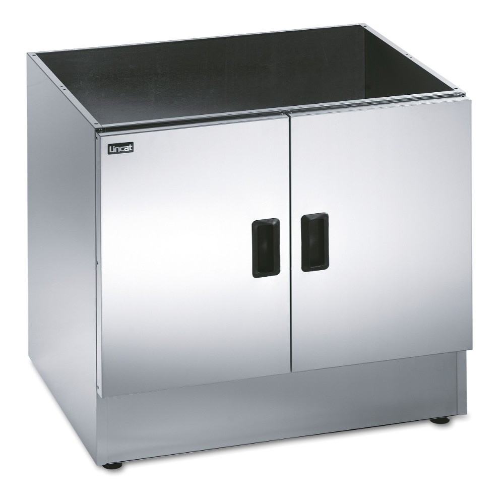 CC7 - Silverlink 600 Free-standing Ambient Open-Top Pedestal with Doors – W 750 mm