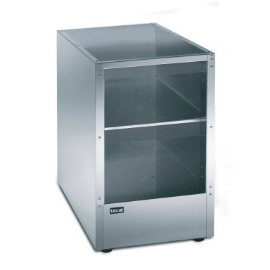 CN4 – Silverlink 600 Free-standing Ambient Open-Top Pedestal without Doors – W 450 mm