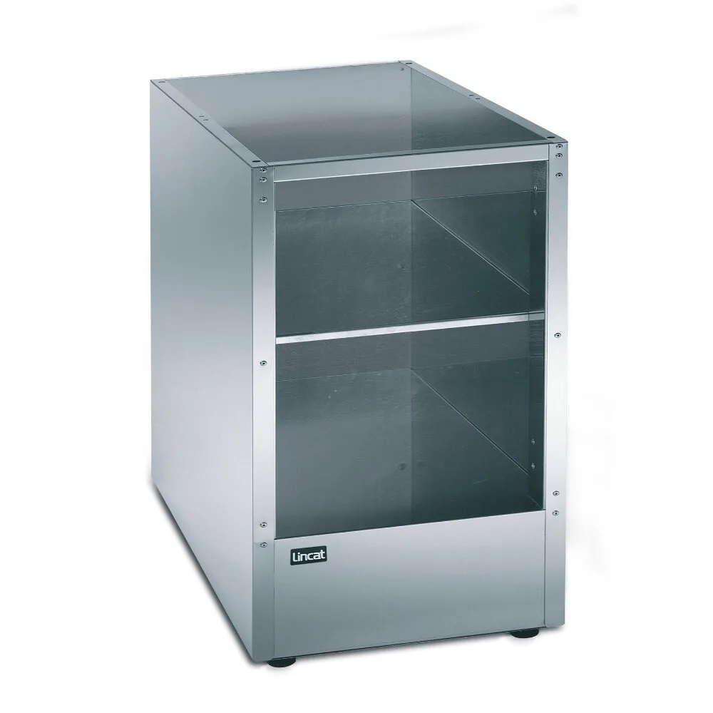 CN4 - Silverlink 600 Free-standing Ambient Open-Top Pedestal without Doors – W 450 mm