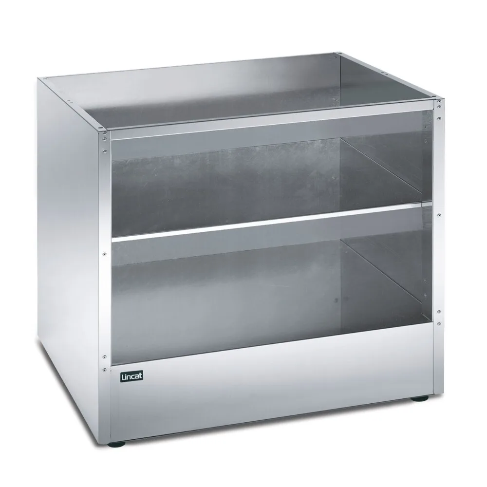 CN7 - Silverlink 600 Free-standing Ambient Open-Top Pedestal without Doors – W 750 mm