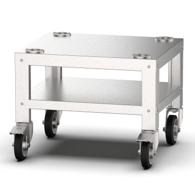CO100/LFSK – Convector Low Floor Stand and Stacking Kit for CO133M/CO133T Convection Ovens – with 1 Runner – W 610 mm