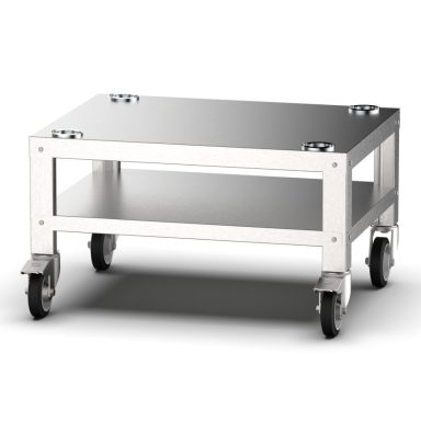 CO200/LFSK – Convector Low Floor Stand and Stacking Kit for CO223M/CO223T/CO235M/CO235T Convection Ovens – with 1 Runner – W 810 mm