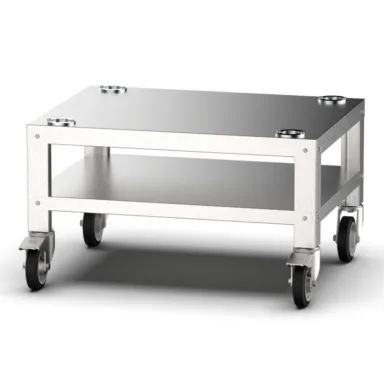 CO200/LFSK – Convector Low Floor Stand and Stacking Kit for CO223M/CO223T/CO235M/CO235T Convection Ovens – with 1 Runner – W 810 mm