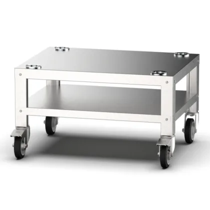 CO200/LFSK - Convector Low Floor Stand and Stacking Kit for CO223M/CO223T/CO235M/CO235T Convection Ovens – with 1 Runner – W 810 mm