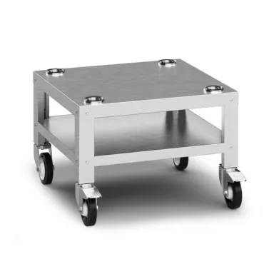 CO300/LFSK – Convector Low Floor Stand and Stacking Kit for CO343M/CO343T Convection Ovens – with 1 Shelf – W 660 mm
