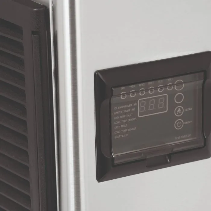 Blizzard BIM25 Icemaker 25kg - Image 3