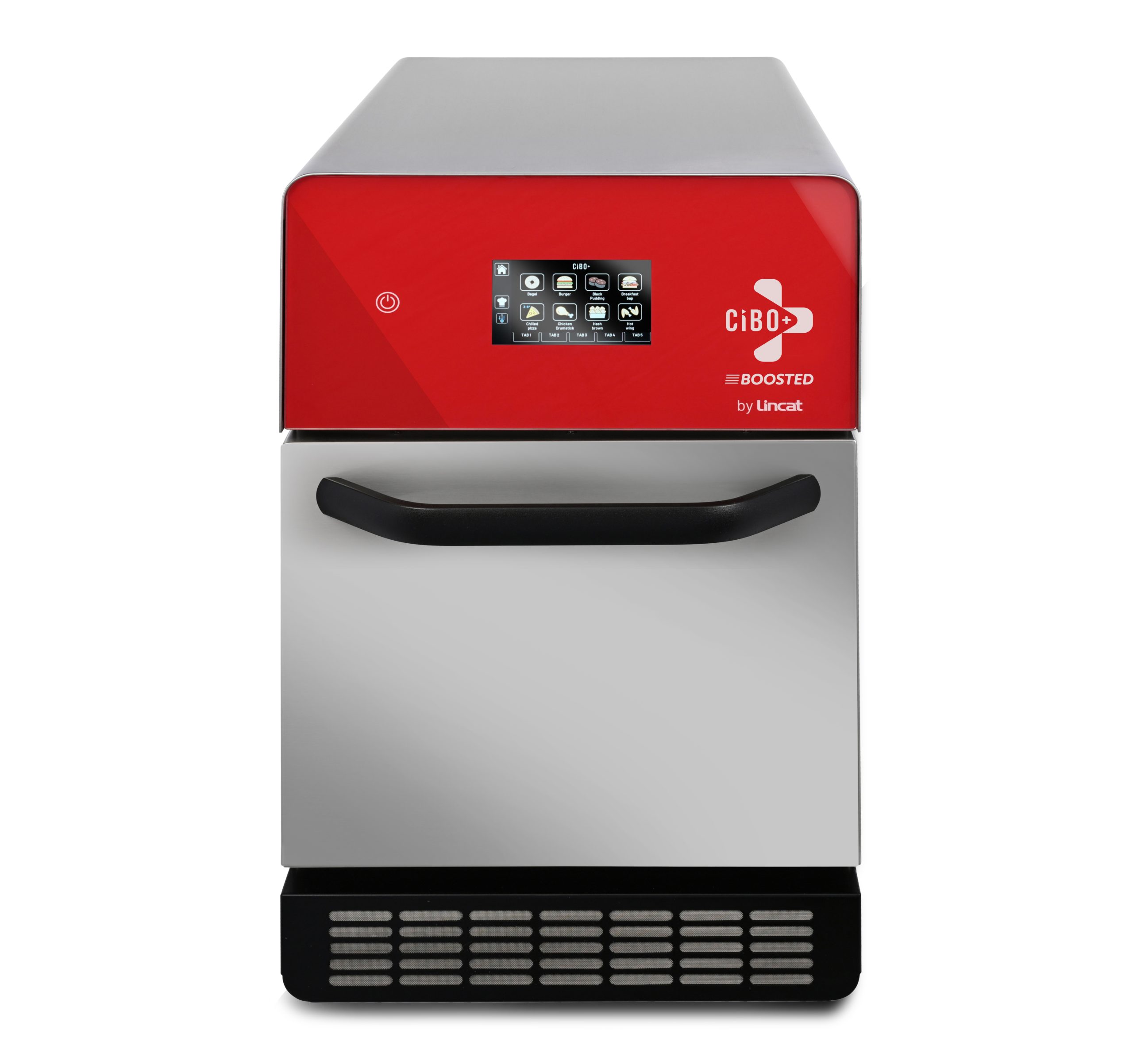 CIBO+BST/R/3 - High Speed Oven – Red – Three Phase - Image 4