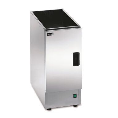 HC3 – Silverlink Free-standing Heated Open-Top Pedestal with Doors – W 300 mm – 0.25 kW