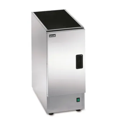 HC4 - Silverlink Free-standing Heated Open-Top Pedestal with Doors – W 450 mm – 0.5 kW