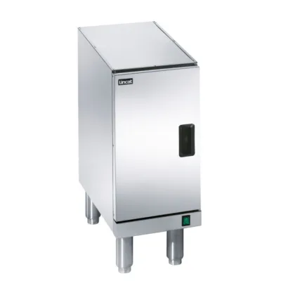 Lincat HCL3 - Silverlink Free-standing Heated Pedestal with Legs and Doors