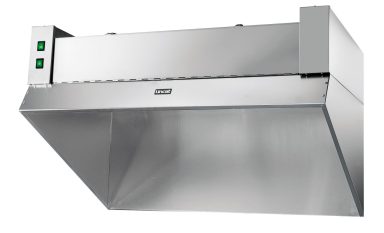 Lincat L3 – Specialist Electric Built-in Fume Filtration Unit – W 924 mm – 0.35 kW