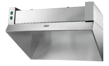 Lincat L3 – Specialist Electric Built-in Fume Filtration Unit – W 924 mm – 0.35 kW