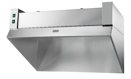 Lincat L3 - Specialist Electric Built-in Fume Filtration Unit – W 924 mm – 0.35 kW
