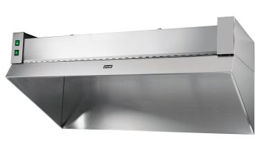 Lincat L4 – Specialist Electric Built-in Fume Filtration Unit – W 1304 mm – 0.45 kW