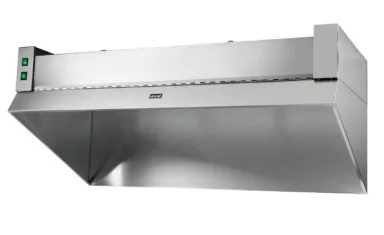 Lincat L4 – Specialist Electric Built-in Fume Filtration Unit – W 1304 mm – 0.45 kW
