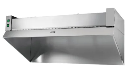 Lincat L4 - Specialist Electric Built-in Fume Filtration Unit – W 1304 mm – 0.45 kW