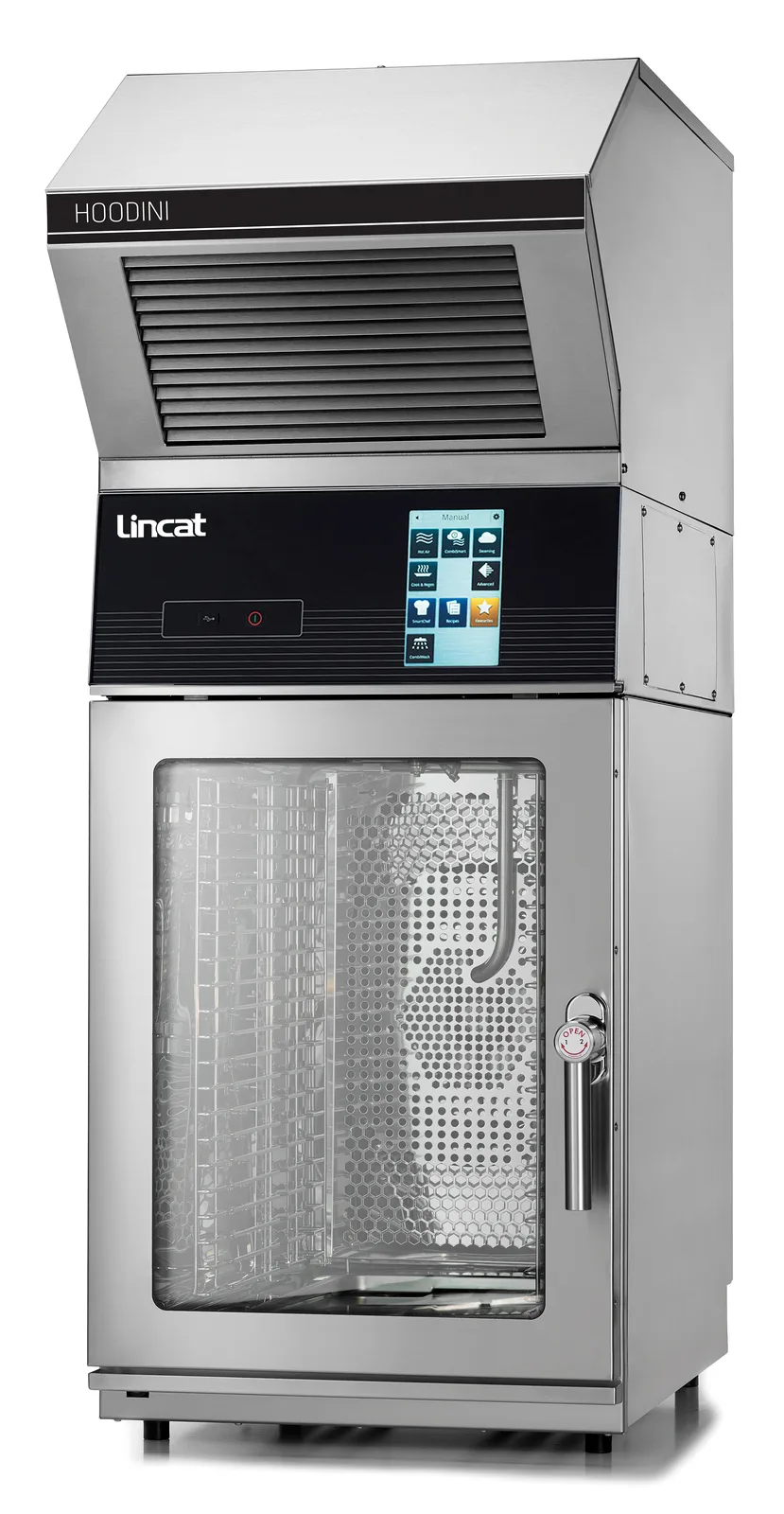 Lincat LCSH110 - CombiSlim 1.10 with Hoodini