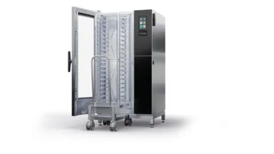 Lincat LQC120 – Invoq Combi 20-1/1 GN