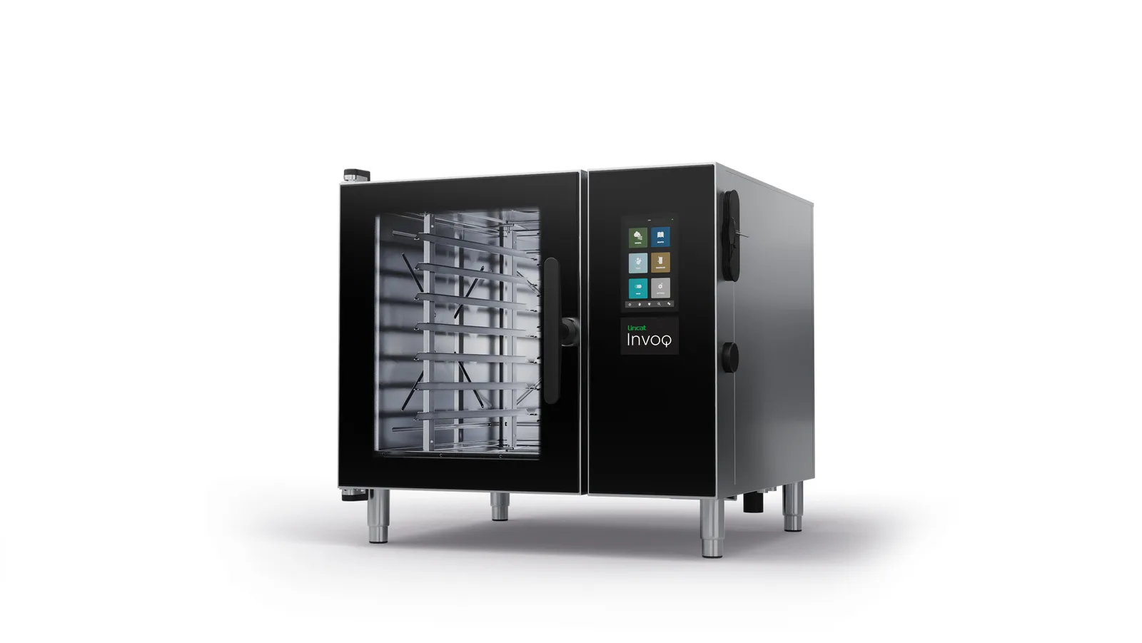 Lincat LQH106PT - Invoq Hybrid 6-1/1 GN PassThrough