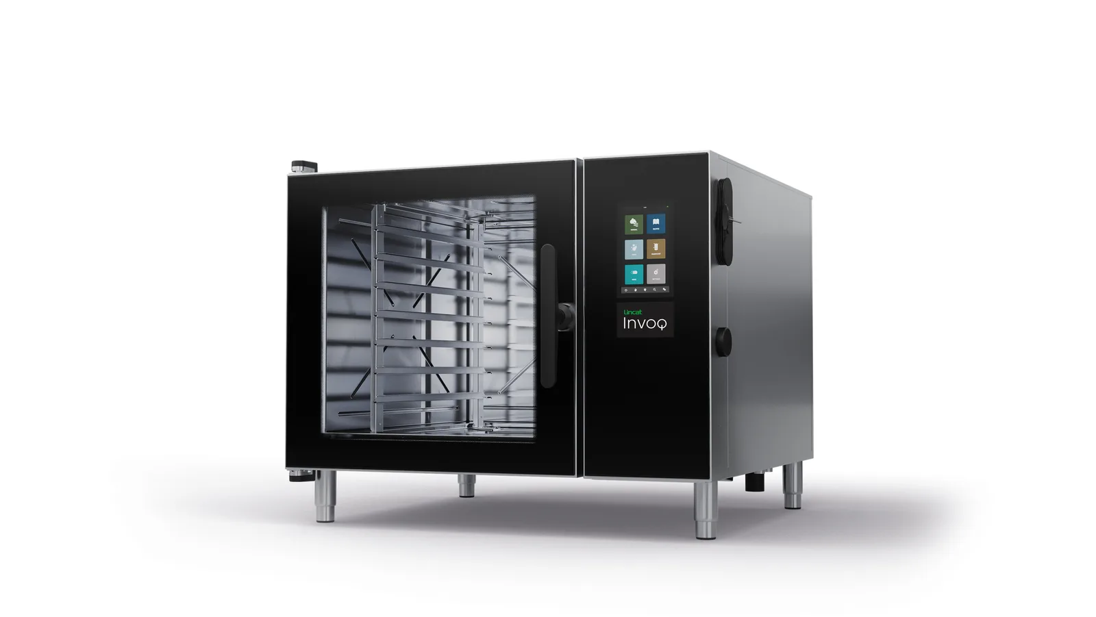 Lincat LQH206 - Invoq Hybrid 6-2/1 GN