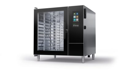 Lincat LQH210 - Invoq Hybrid 10-2/1 GN