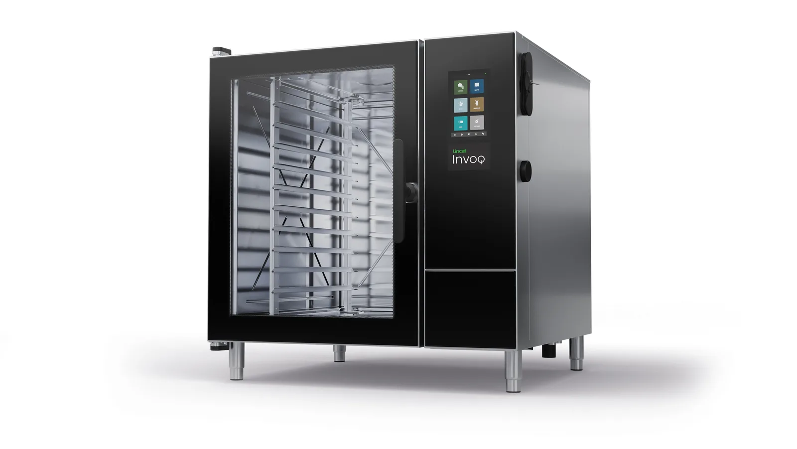 Lincat LQH210 - Invoq Hybrid 10-2/1 GN