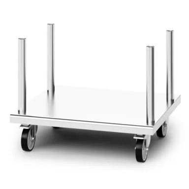 Lincat OA8914/C – Opus 800 Free-standing Floor Stand with Castors – for units W 900 mm