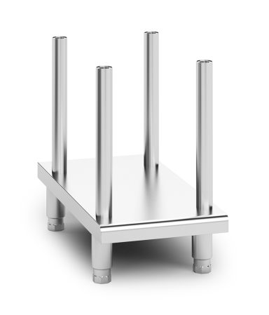 Lincat OA8921 – Opus 800 Free-standing Floor Stand with Legs – for units W 400 mm