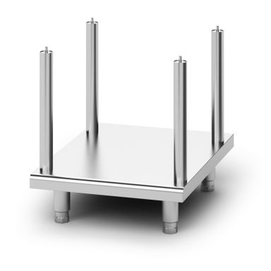 Lincat OA8950 – Opus 800 Free-standing Floor Stand with Legs – for units W 600 mm