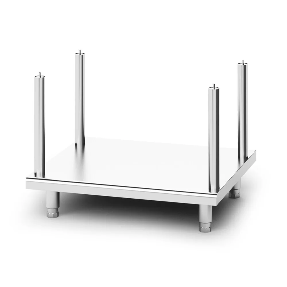 Lincat OA8951 - Opus 800 Free-standing Floor Stand with Legs – for units W 900 mm