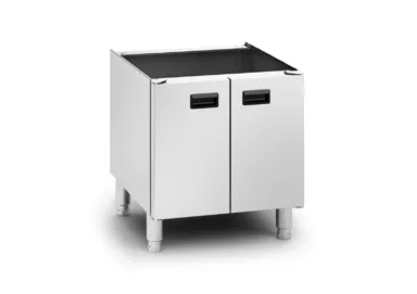 Lincat OA8972 – Opus 800 Free-standing Pedestal with Doors and Legs – for units W 600 mm