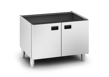 Lincat OA8973 – Opus 800 Free-standing Pedestal with Doors and Legs – for units W 900 mm