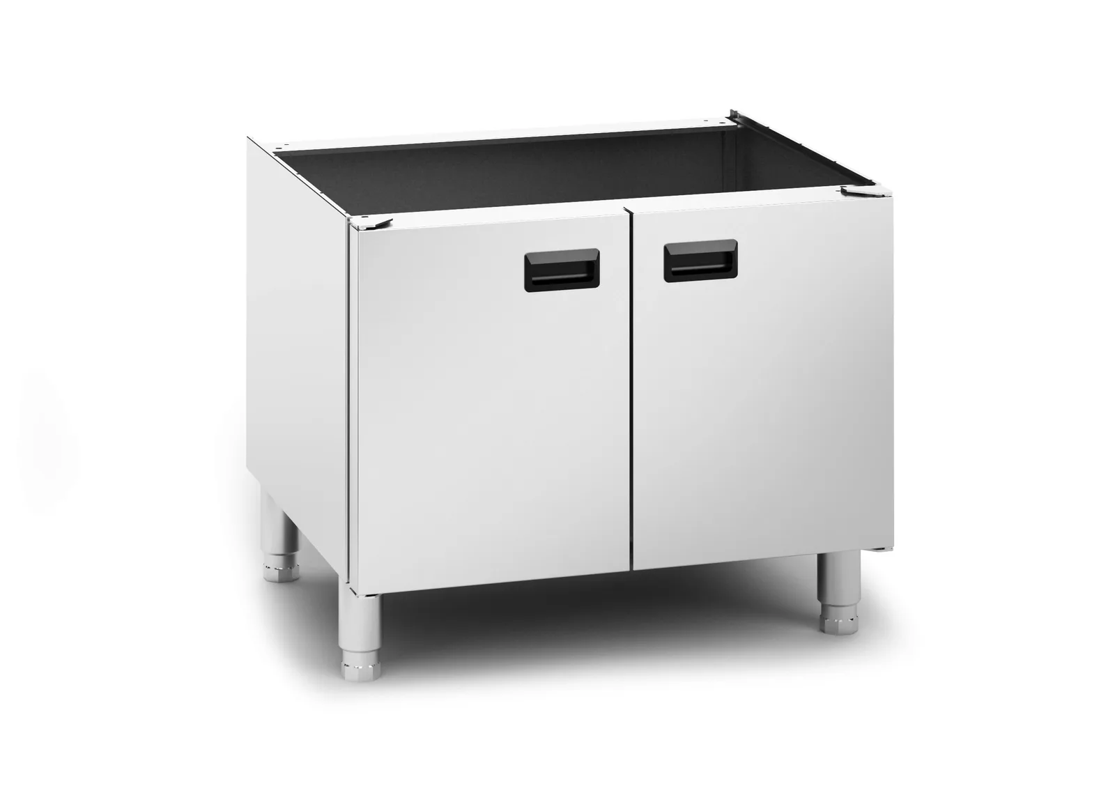 Lincat OA8974 - Opus 800 Free-standing Pedestal with Doors and Legs – for units W 800 mm